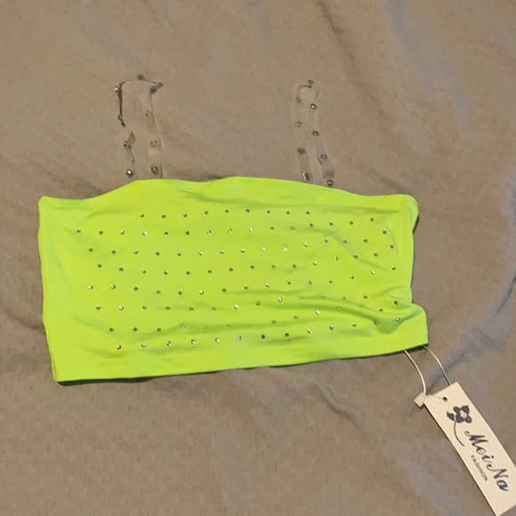 Like green tank, ordered an extra - Picture 1 of 2